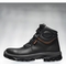 Safety boot Ringo protection level S2 D-fit PUR sole